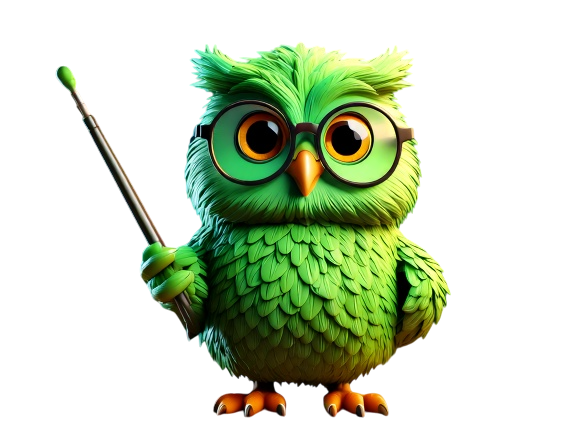 3D Character